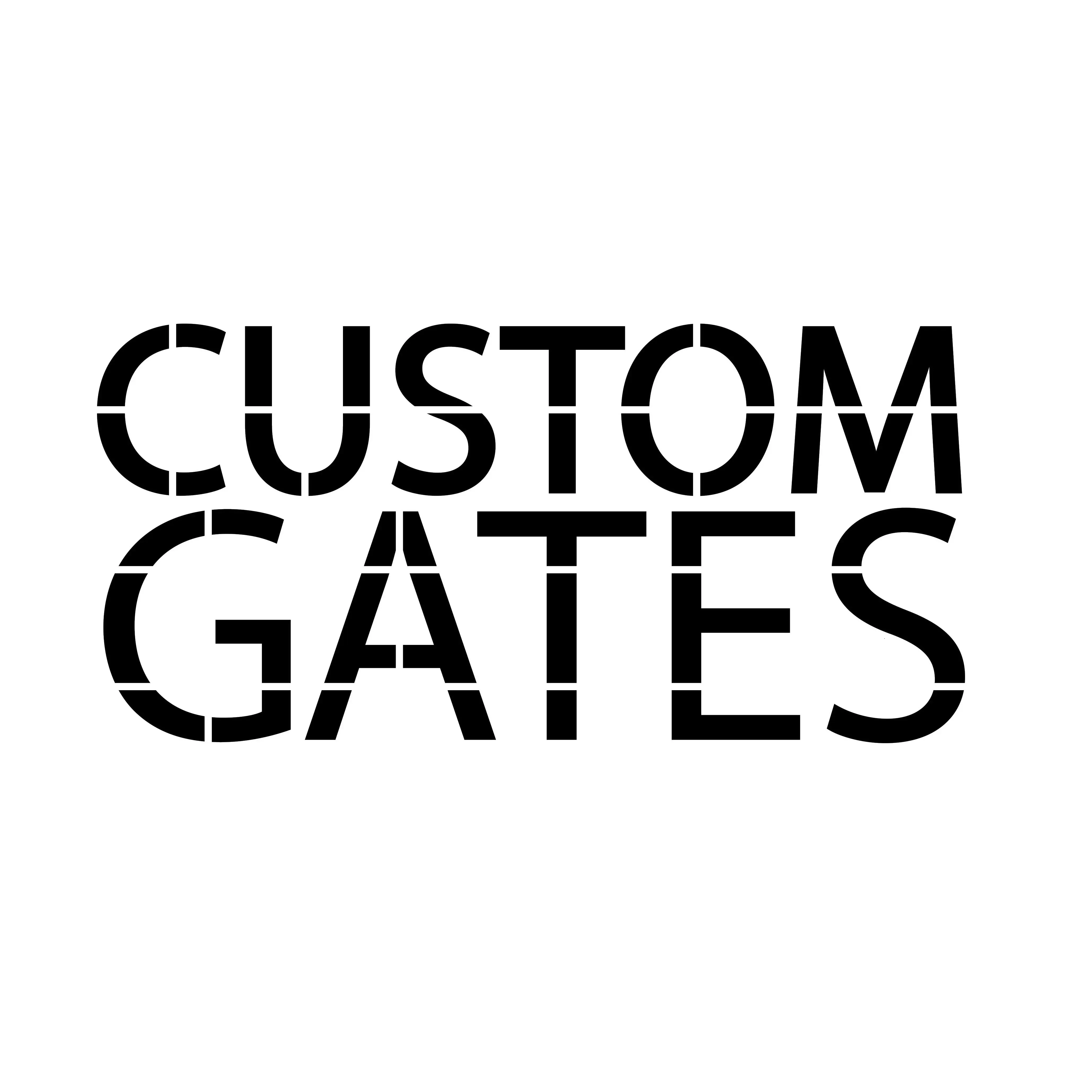 Logo Customgates AG