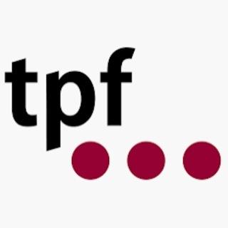 Logo Transports publics fribourgeois Holding (TPF) SA