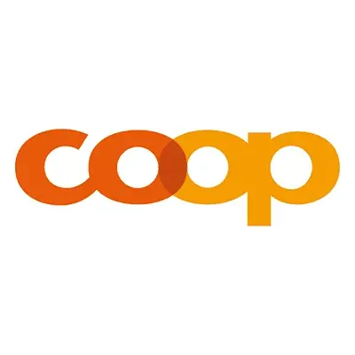 Logo Coop Genossenschaft