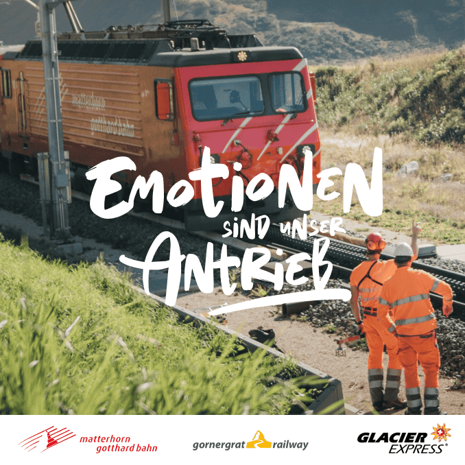 Logo Aktiengesellschaft Matterhorn Gotthard Bahn