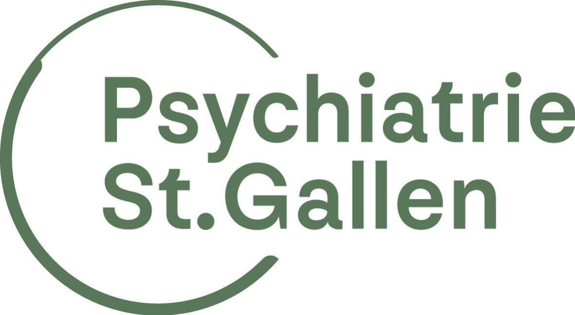 Logo Psychiatrie St.Gallen
