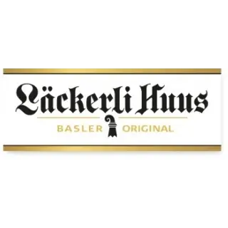 Logo Läckerli Huus AG