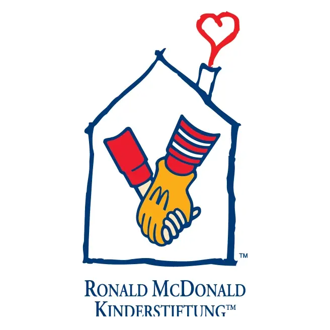 Logo Fondation en faveur des enfants Ronald McDonaldTM