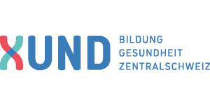 Logo XUND Bildung Gesundheit Zentralschweiz