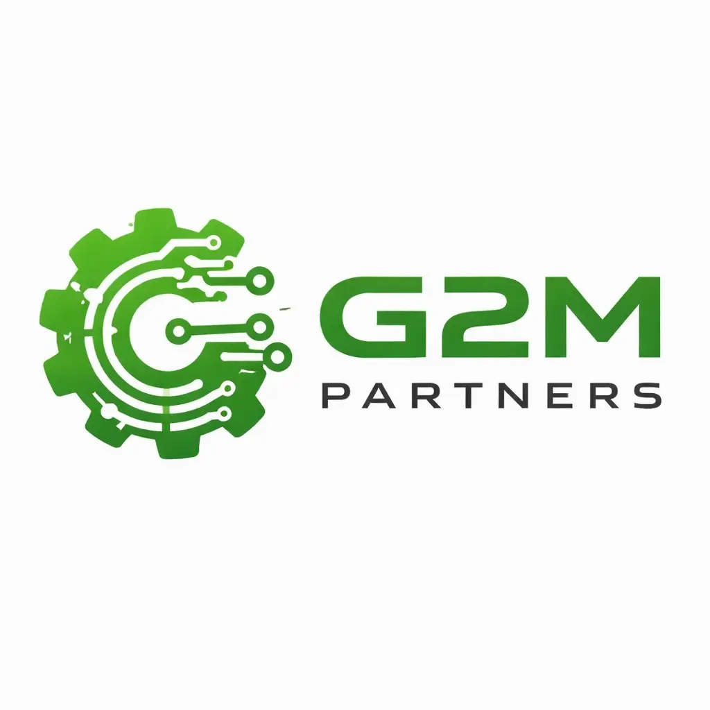 Logo G2M PARTNERS - Grégory David Gretillat