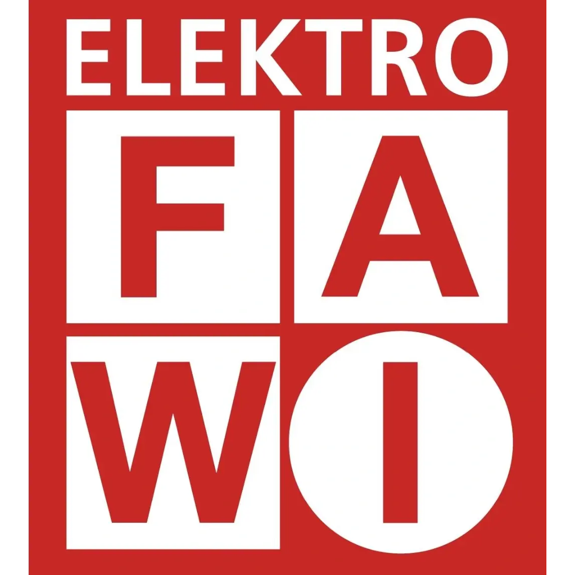 Logo ELEKTRO FAWI GmbH