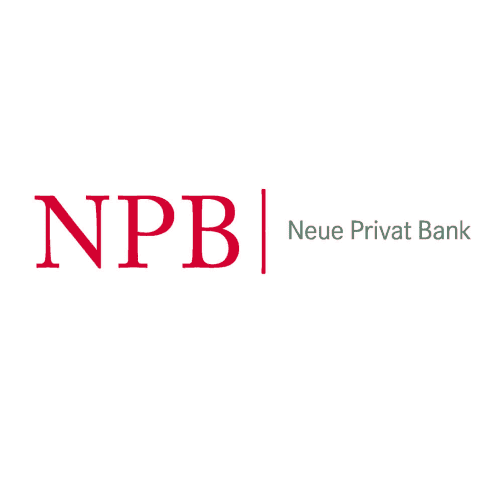Logo NPB Neue Privat Bank AG