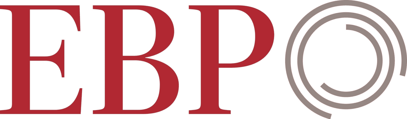 Logo EBP Schweiz AG