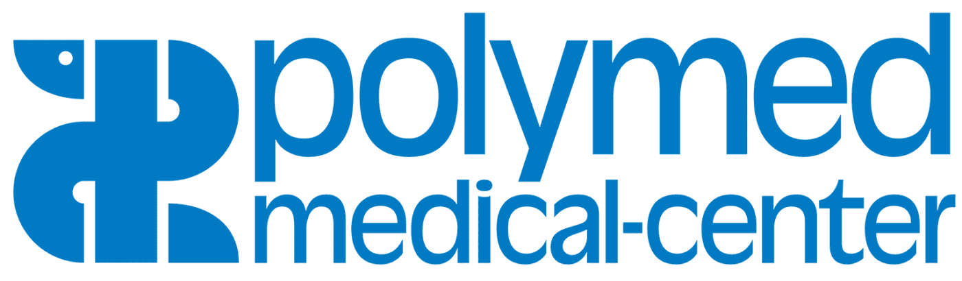 Logo Polymed Medical Center AG