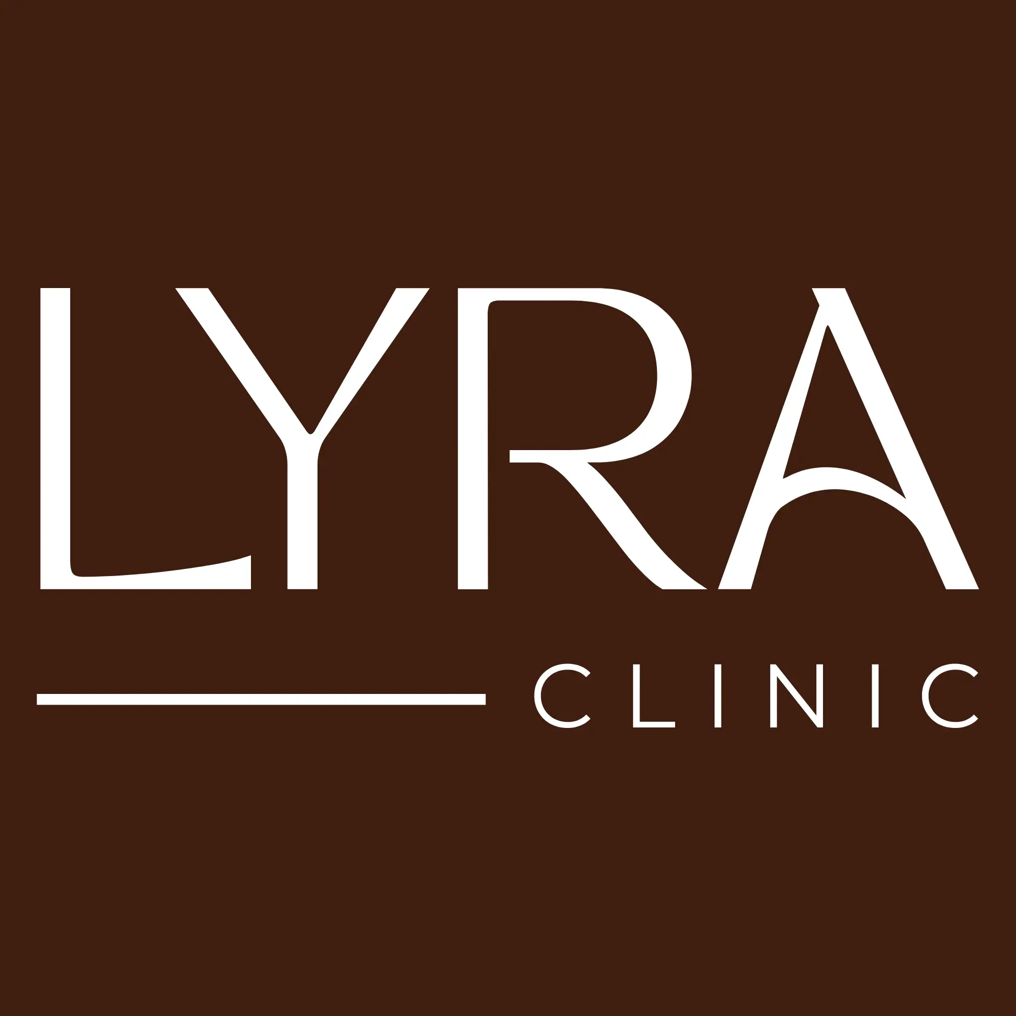 Logo LYRA Clinic Sàrl