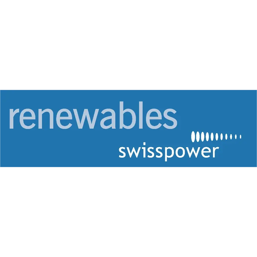Logo Swisspower Renewables AG