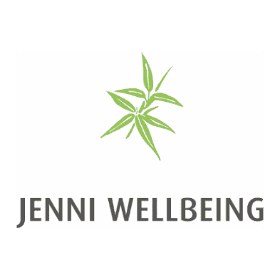 Logo JENNI WELLBEING