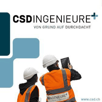 Logo CSD INGENIEURE