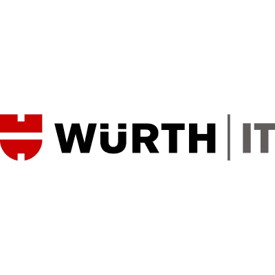 Logo Würth IT Switzerland AG