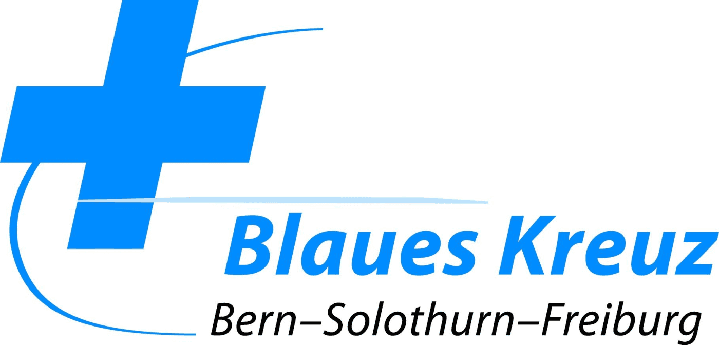 Logo Blaues Kreuz Bern - Solothurn - Freiburg