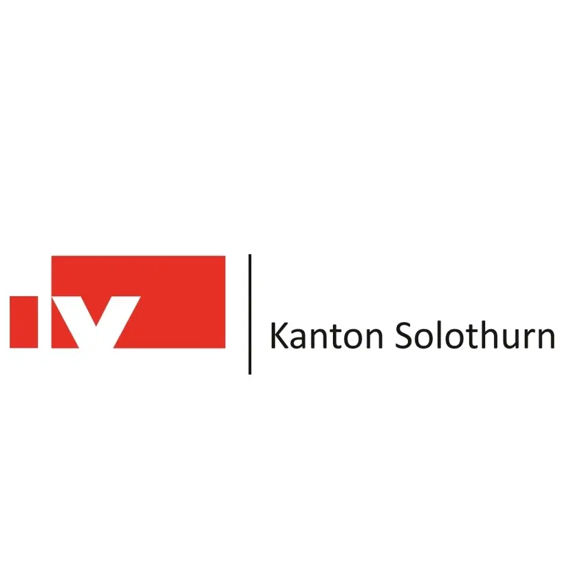 Logo IV-Stelle Solothurn