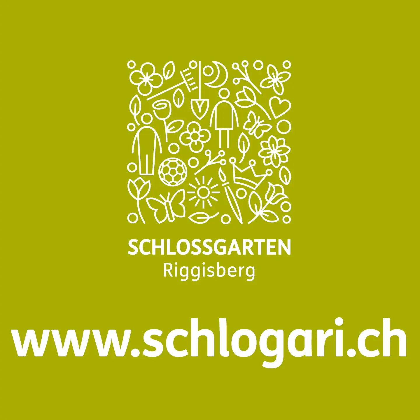 Logo Schlossgarten Riggisberg AG