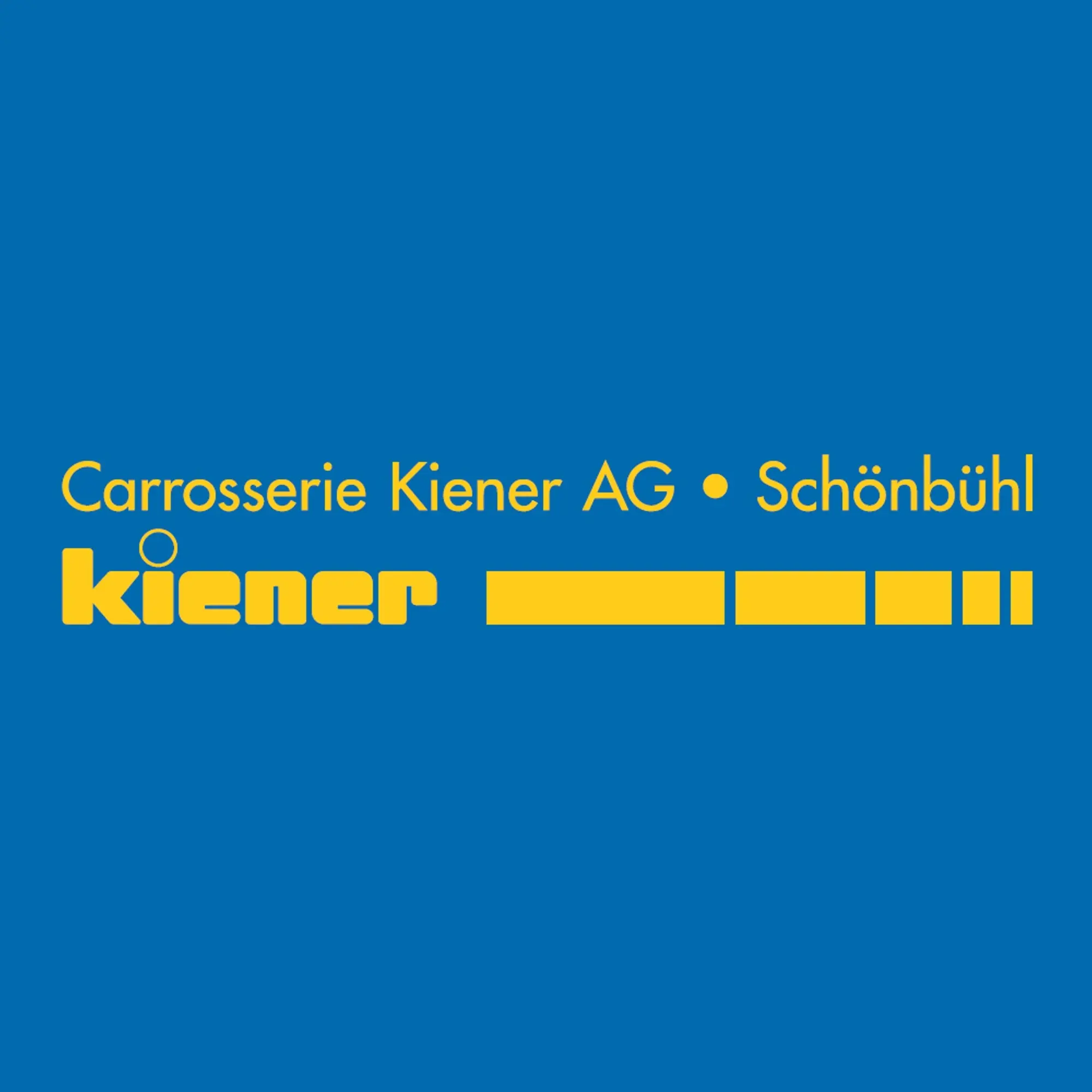 Logo Carrosserie Kiener AG