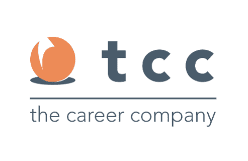 Logo tcc - the career company
