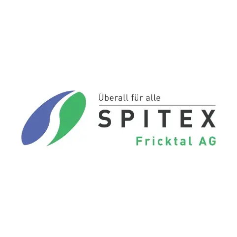 Logo Spitex Fricktal AG