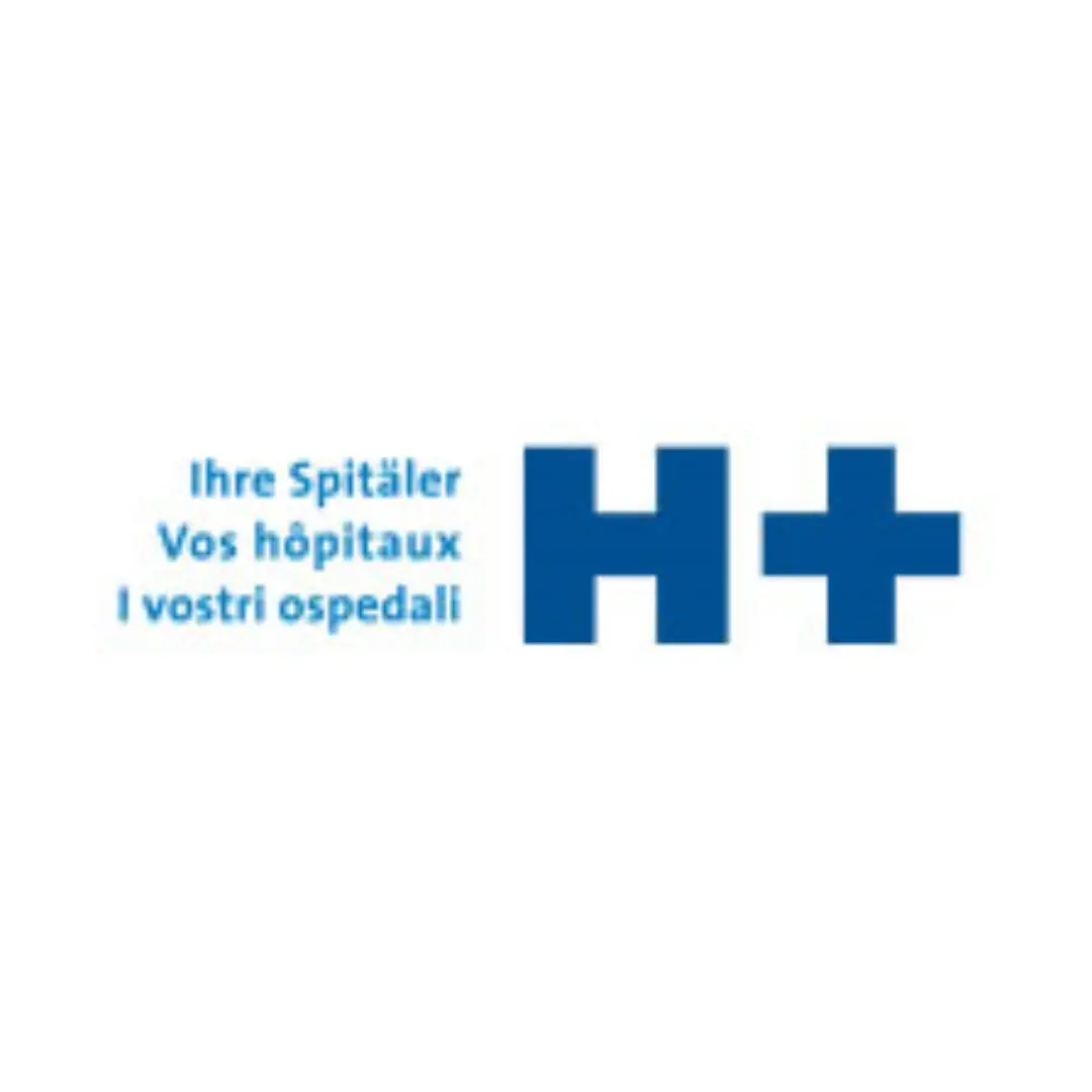 Logo H+ Ihre Spitäler