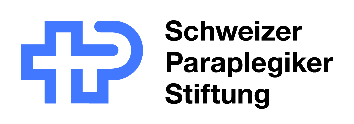 Logo Schweizer Paraplegiker-Stiftung