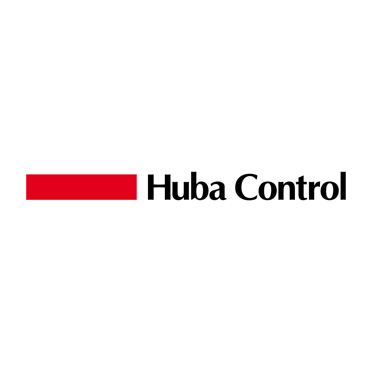 Logo Huba Control AG