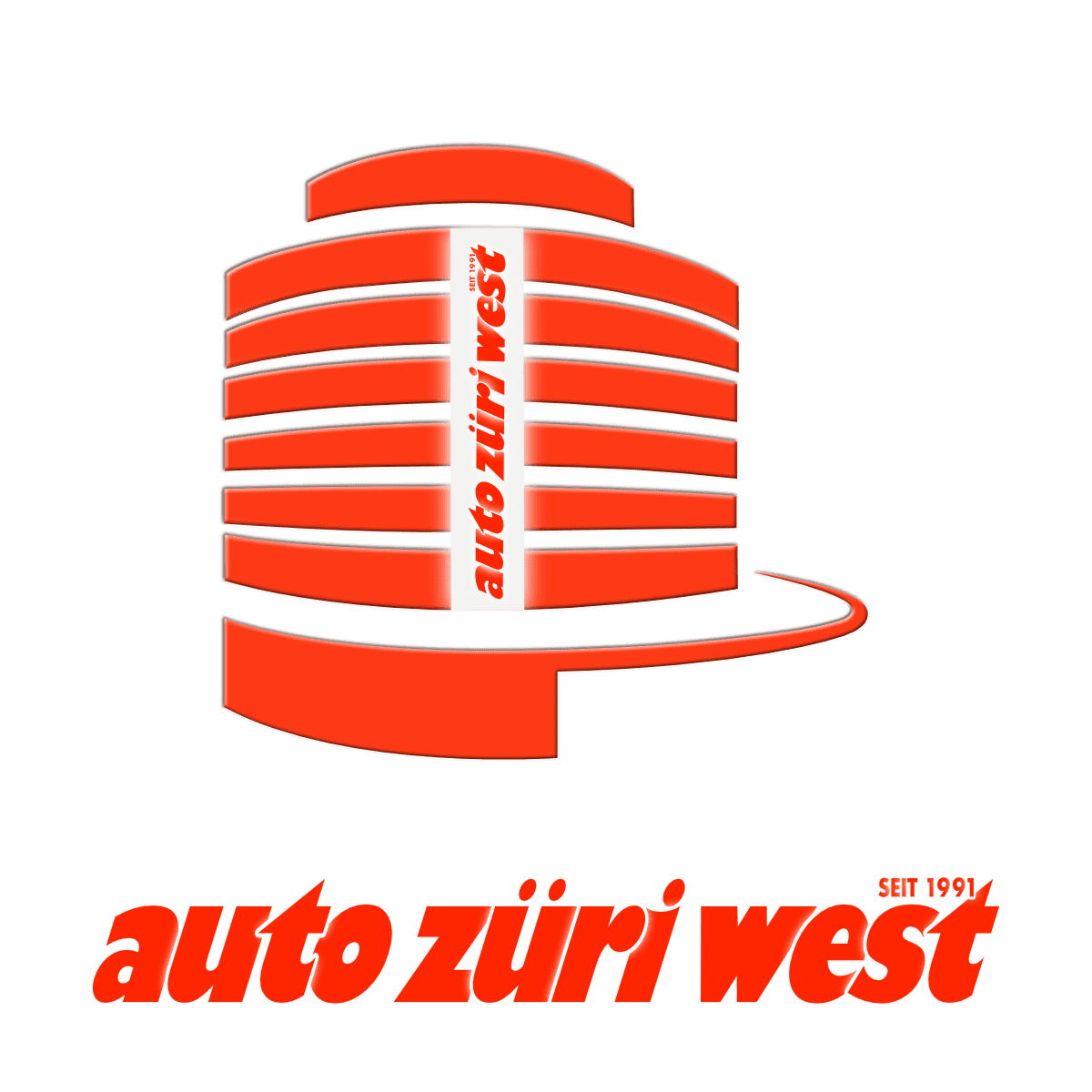 Logo auto züri west ag