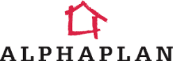 Logo Alphaplan AG (Region Mitte)