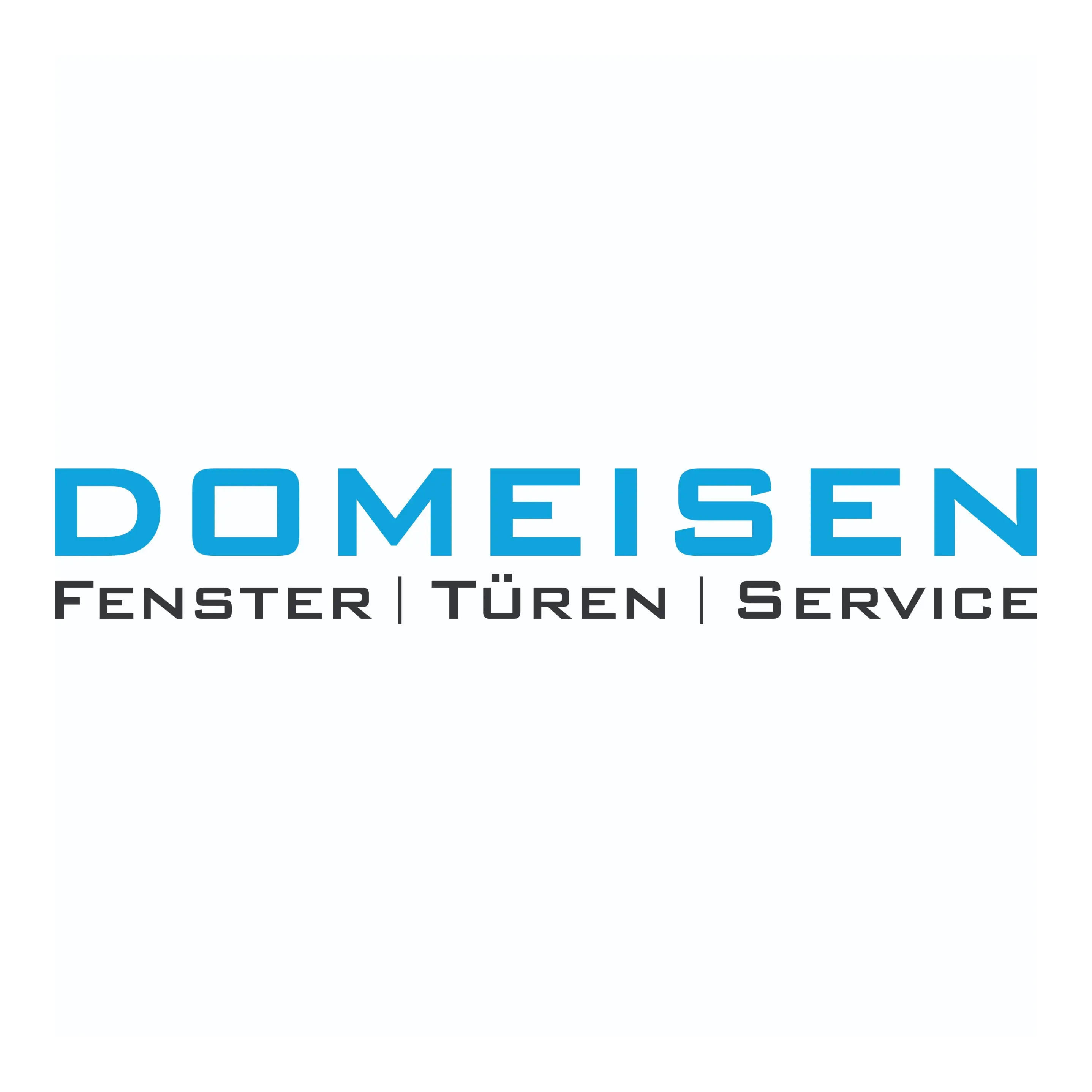 Logo Domeisen Fenster AG