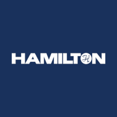 Logo Hamilton Bonaduz AG