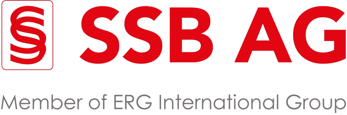 Logo SSB Sauerwein & Schaefer Bau AG