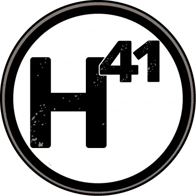 Logo Halle 41 Fitness & Health GmbH