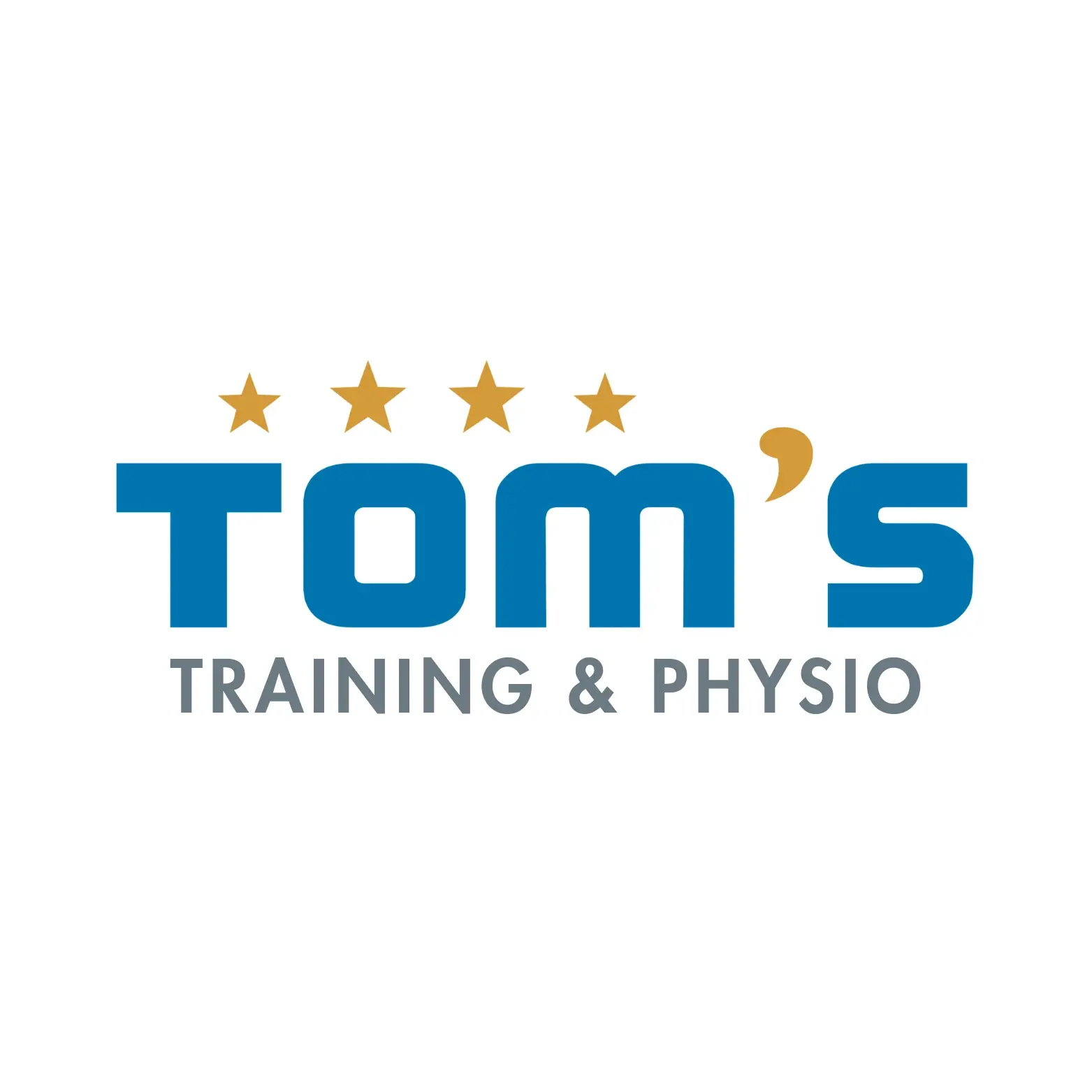 Logo Tom's Training GmbH