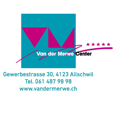 Logo Van der Merwe Center AG
