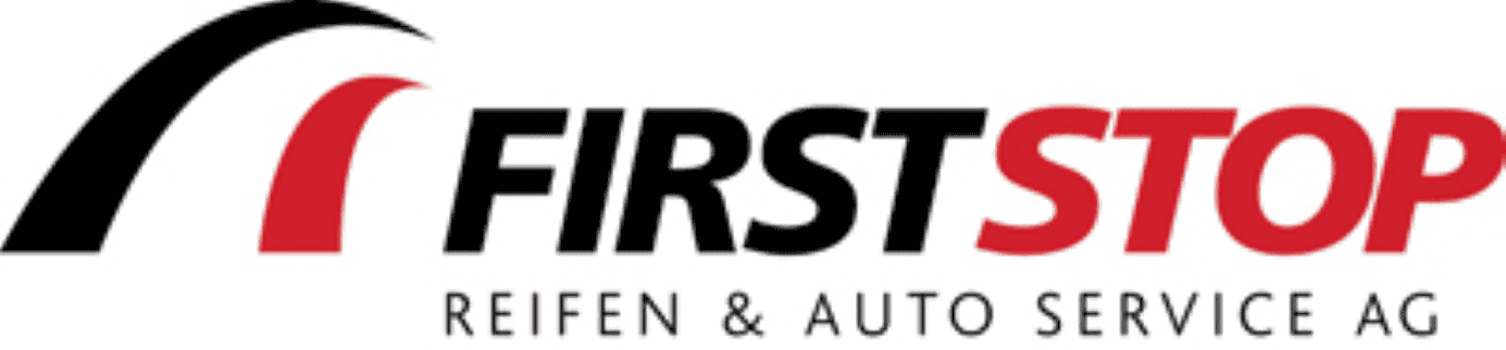 Logo FIRST STOP Reifen & Auto Service AG