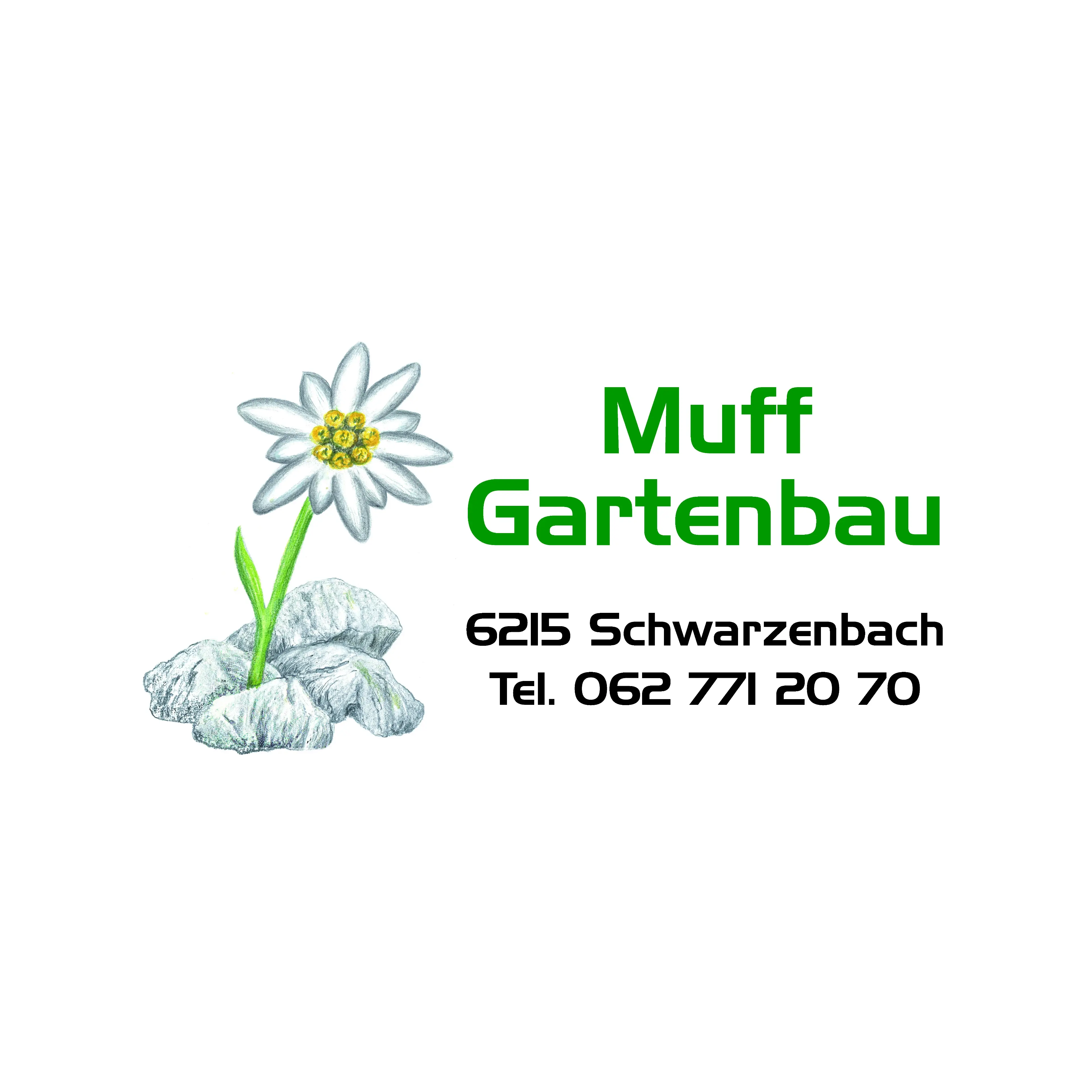 Logo Muff Gartenbau AG