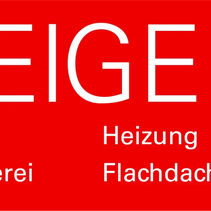 Logo Geiger AG Spenglerei Sanitär Heizung Planung