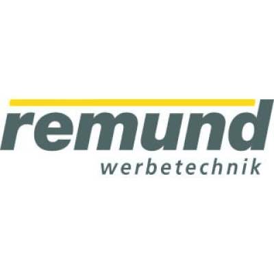 Logo Remund Werbetechnik AG