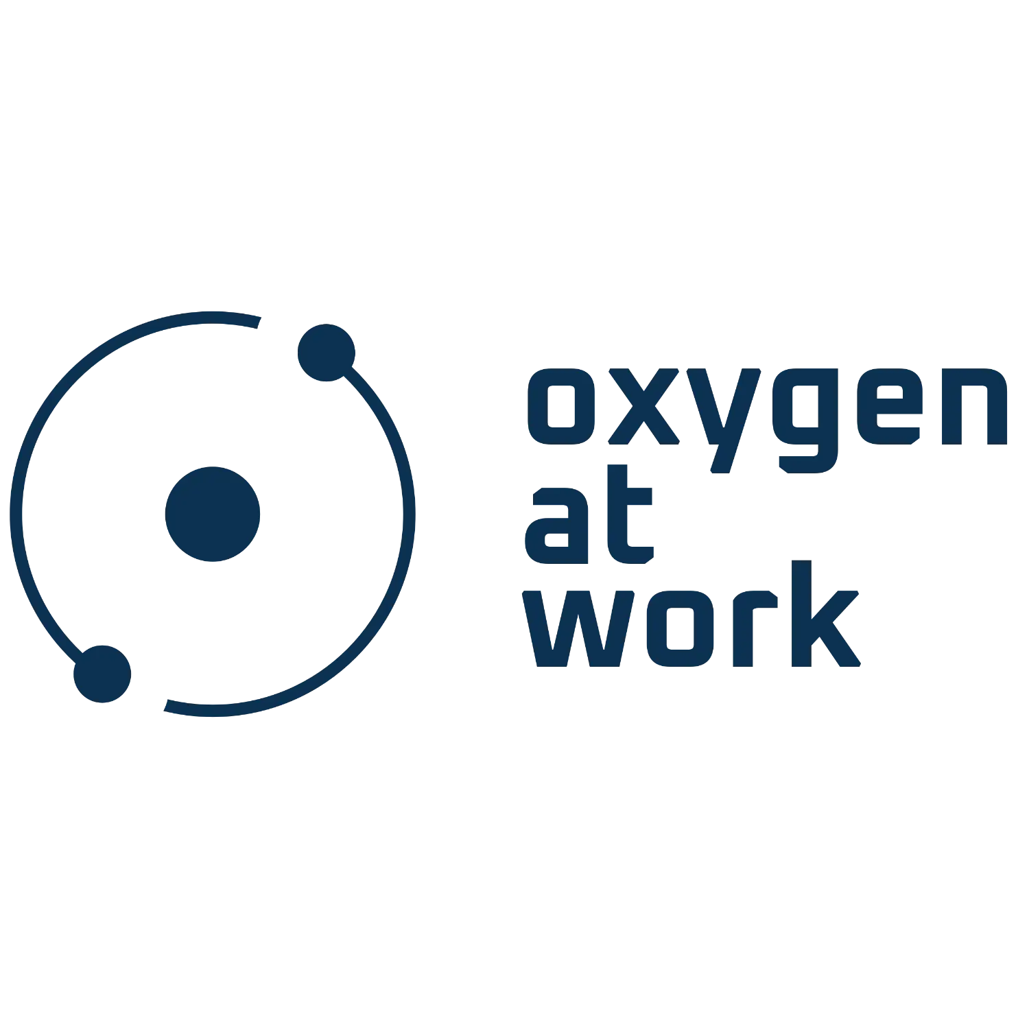 Logo Oxygen at Work AG