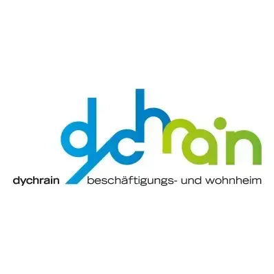 Logo Stiftung DYCHRAIN, Beschäftigungs- und Wohnheim für cerebral Gelähmte