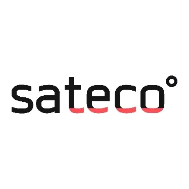 Logo Sateco AG