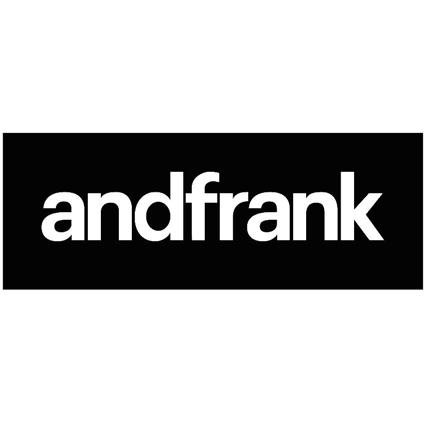 Logo andfrank ag