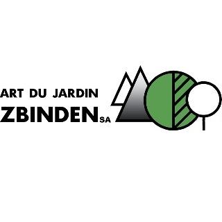 Logo Art du Jardin Zbinden SA
