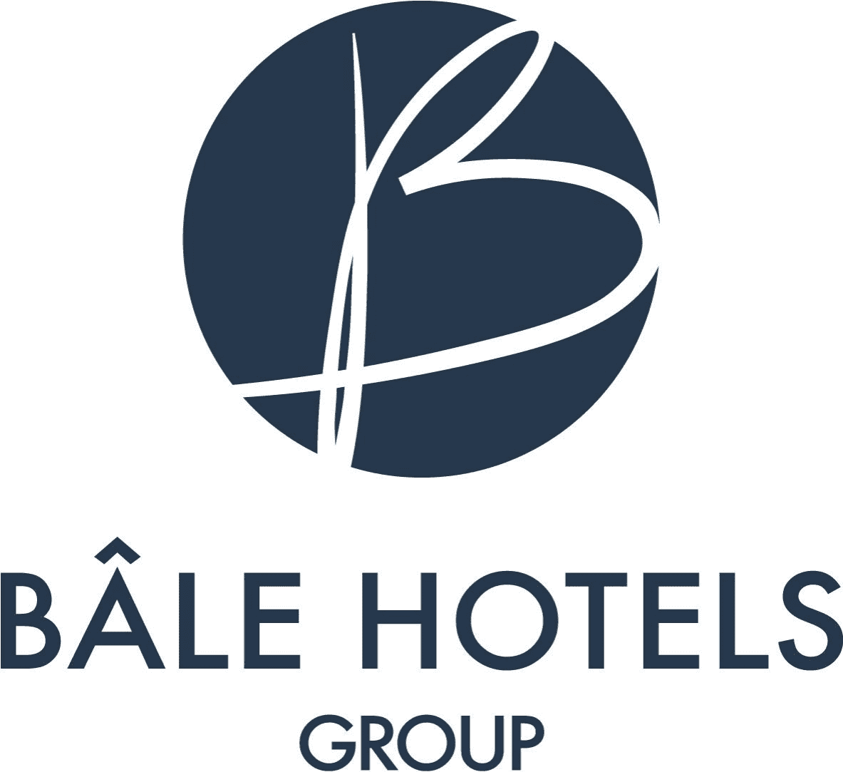 Logo Bâle Hotels Group
