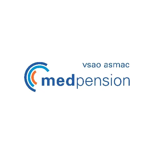 Logo Medpension vsao asmac
