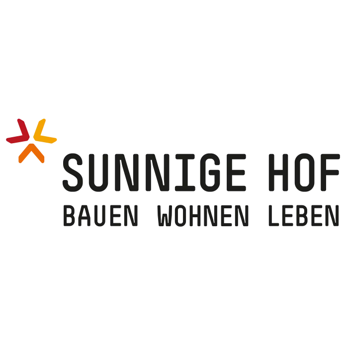 Logo Siedlungsgenossenschaft Sunnige Hof