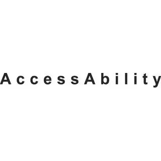 Logo Stiftung AccessAbility