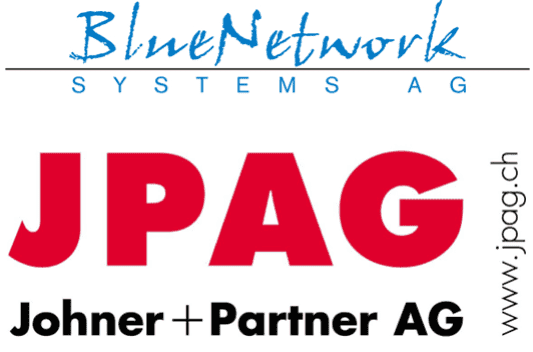 Logo BlueNetwork Systems AG