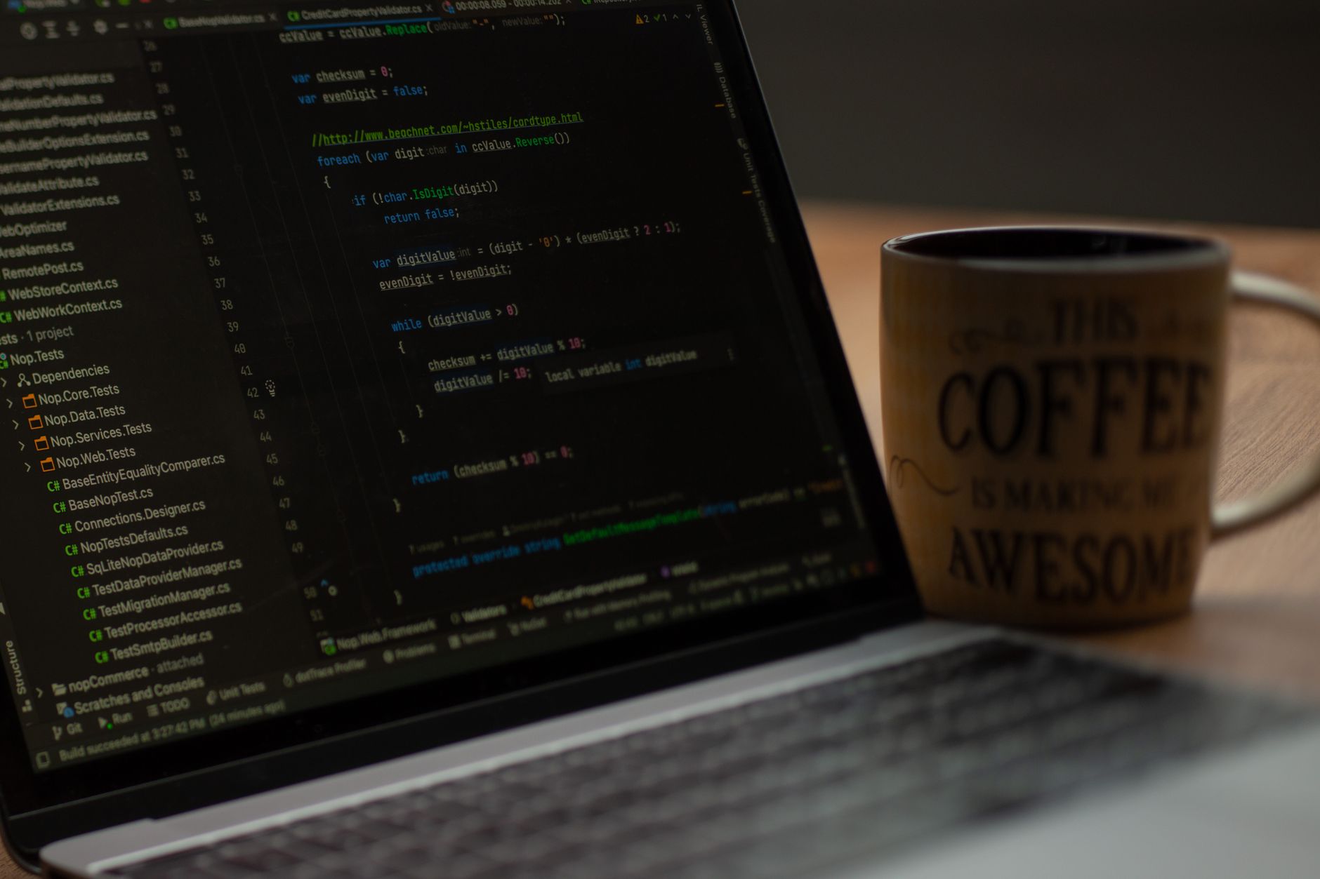 Secteur Informatique en Suisse - environnement professionnel